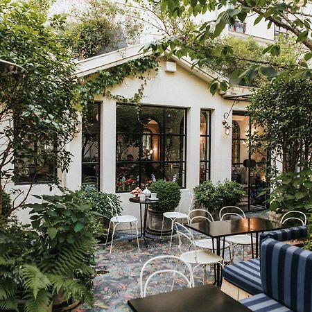 Hotel Bienvenue Paris Eksteriør billede