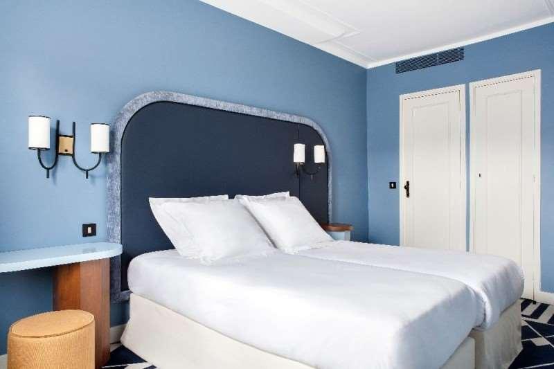 Hotel Bienvenue Paris Værelse billede
