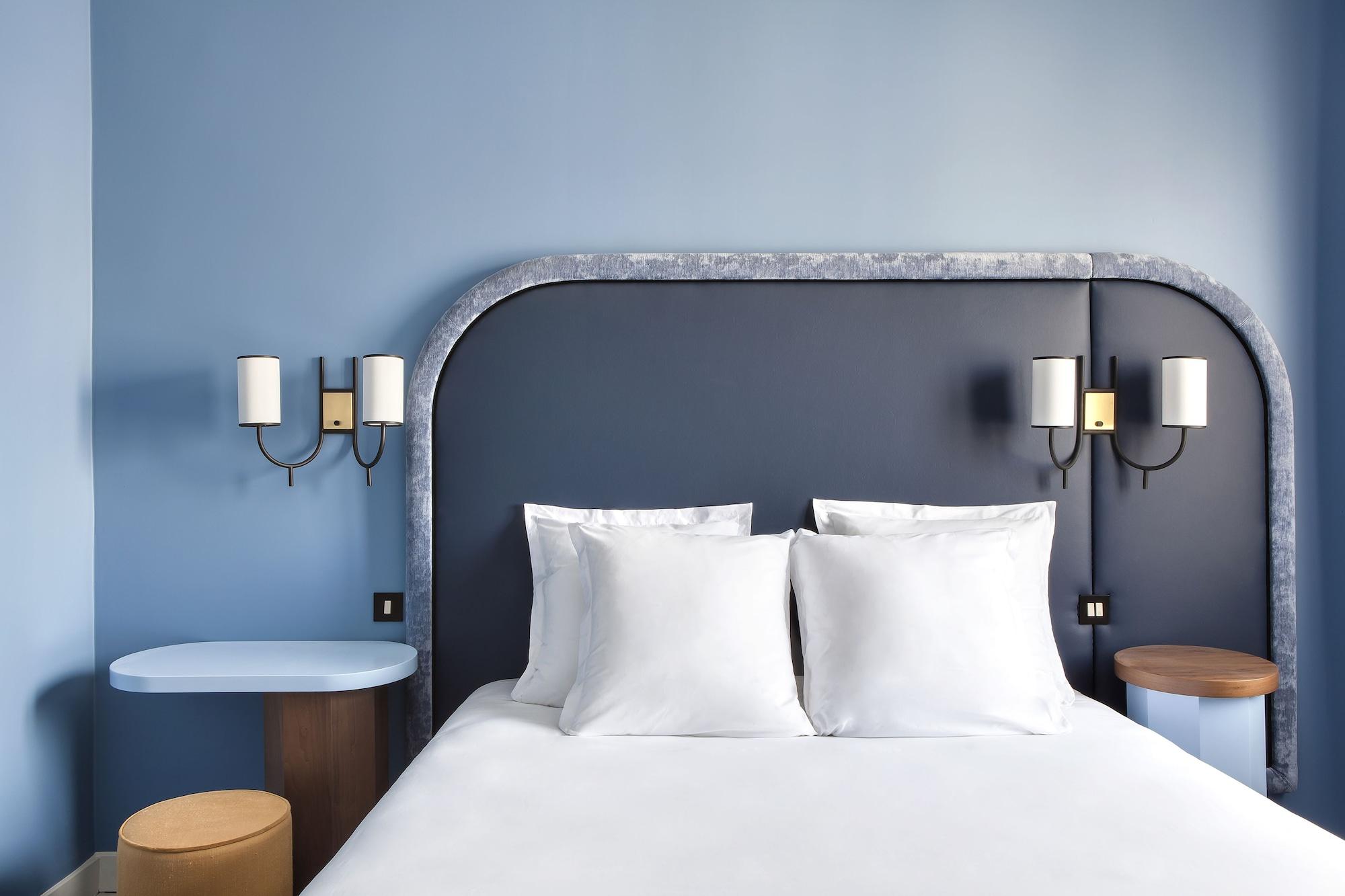 Hotel Bienvenue Paris Værelse billede