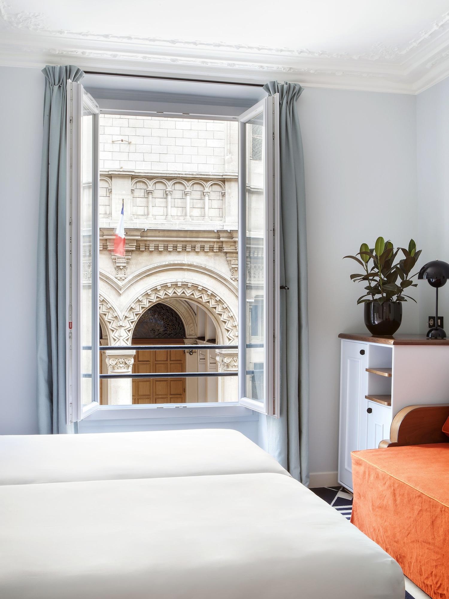 Hotel Bienvenue Paris Eksteriør billede