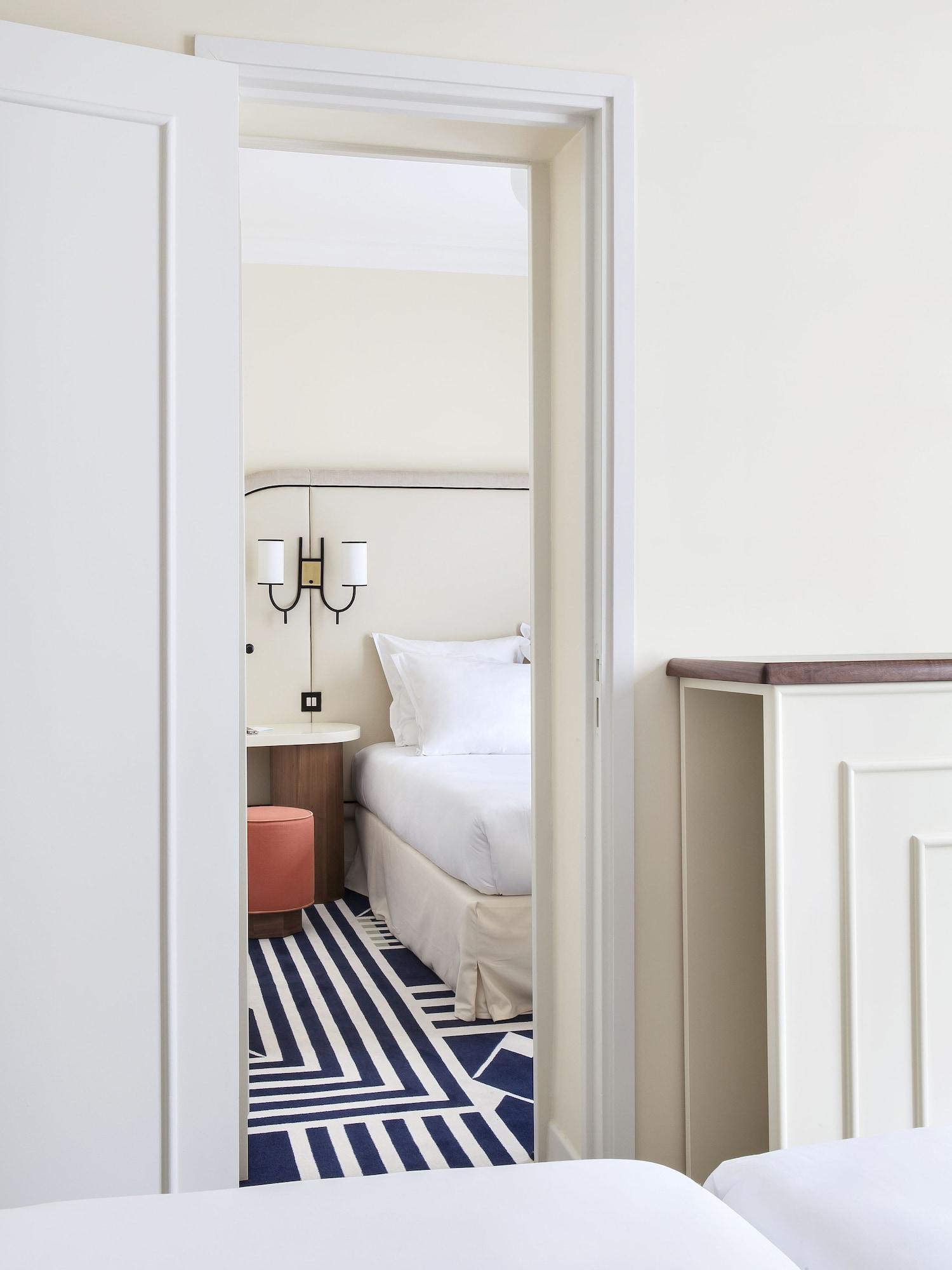 Hotel Bienvenue Paris Værelse billede