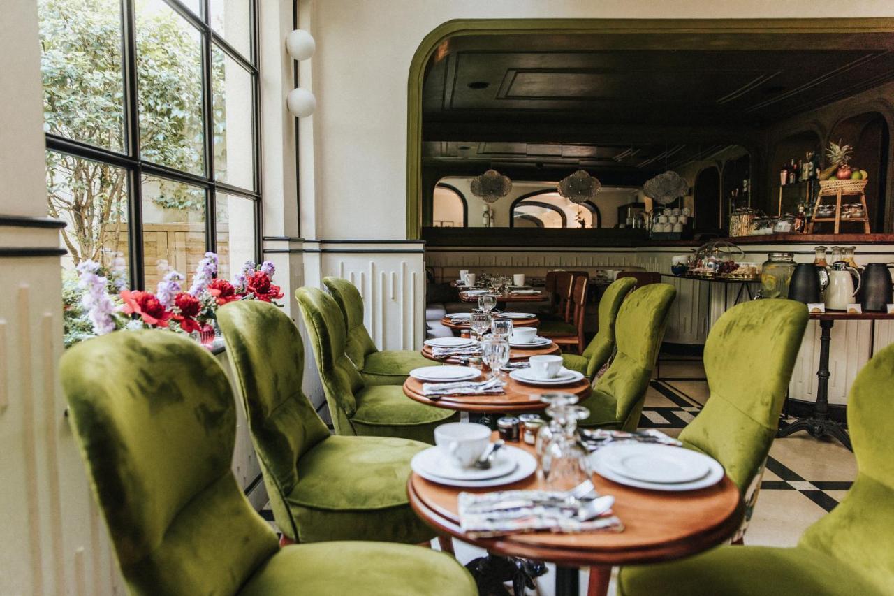 Hotel Bienvenue Paris Eksteriør billede