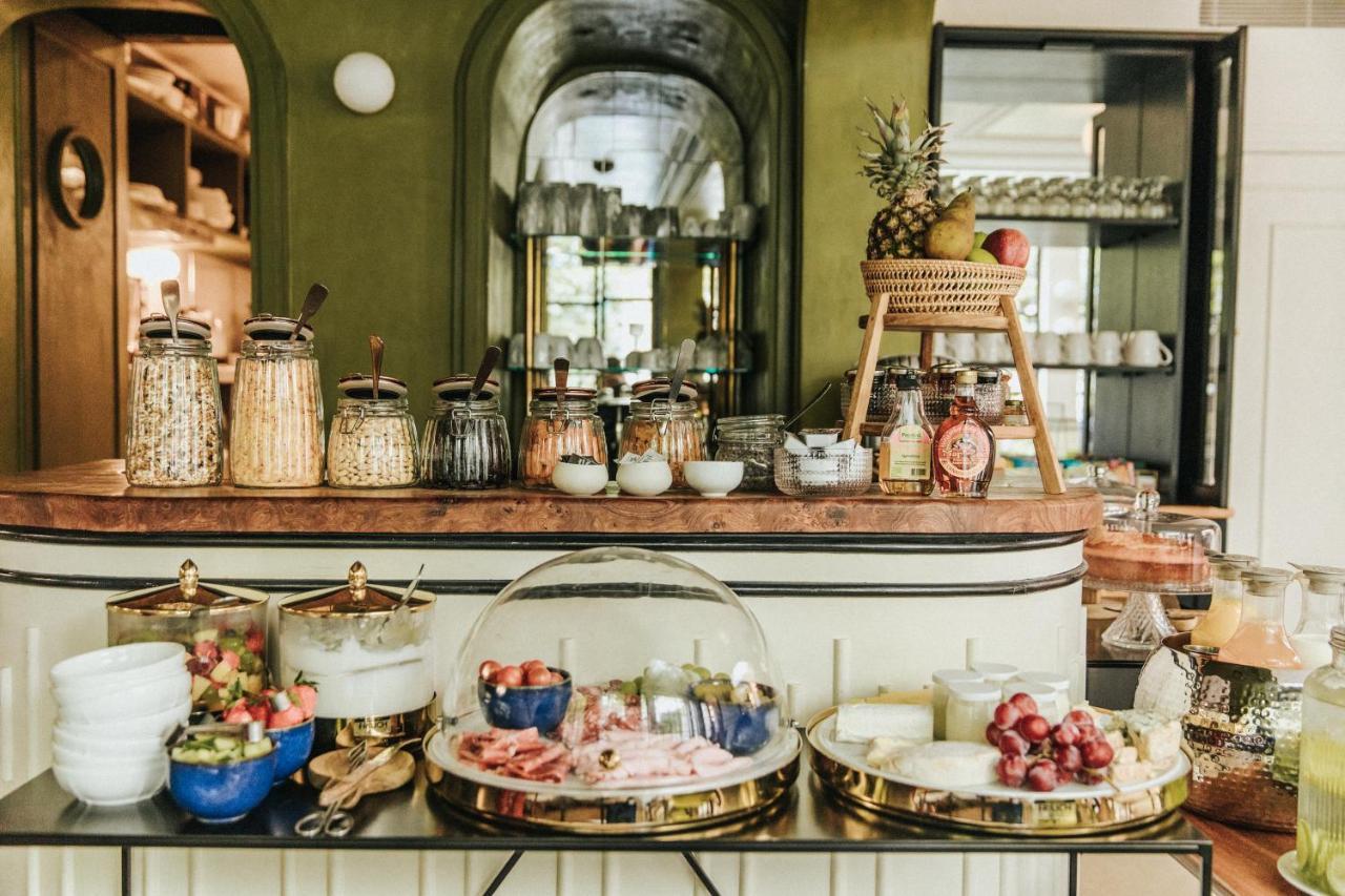 Hotel Bienvenue Paris Eksteriør billede