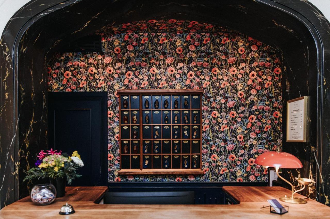 Hotel Bienvenue Paris Eksteriør billede
