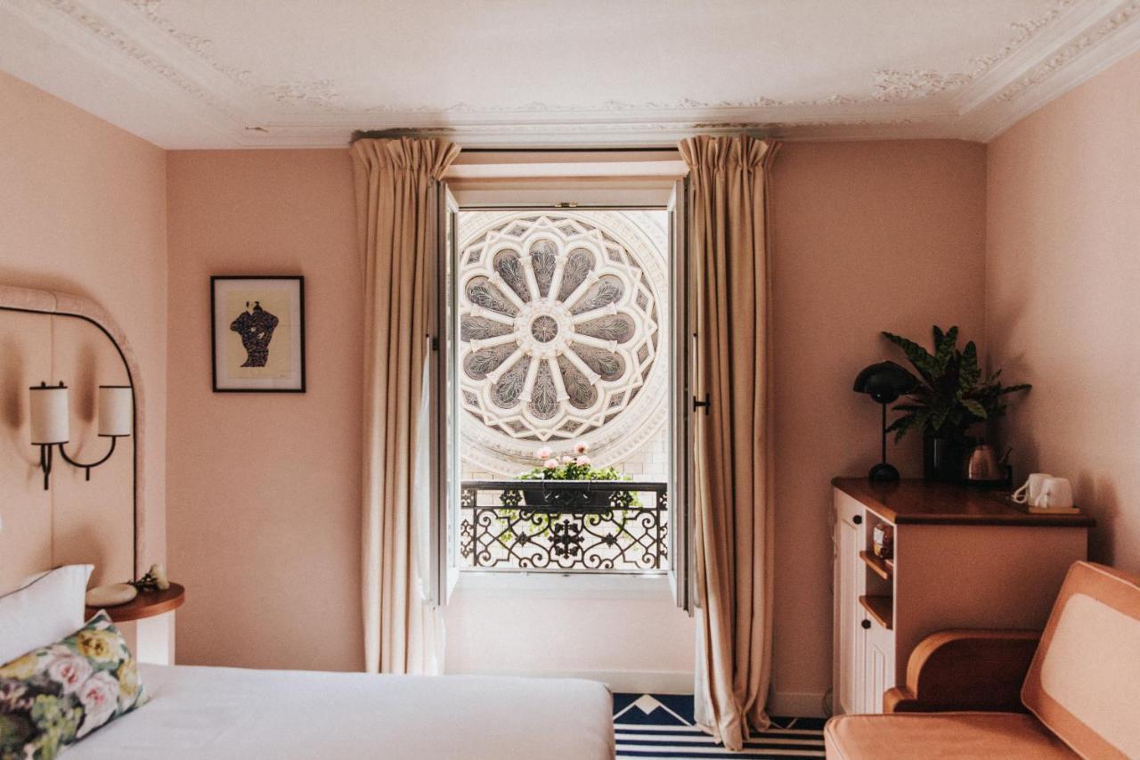 Hotel Bienvenue Paris Eksteriør billede