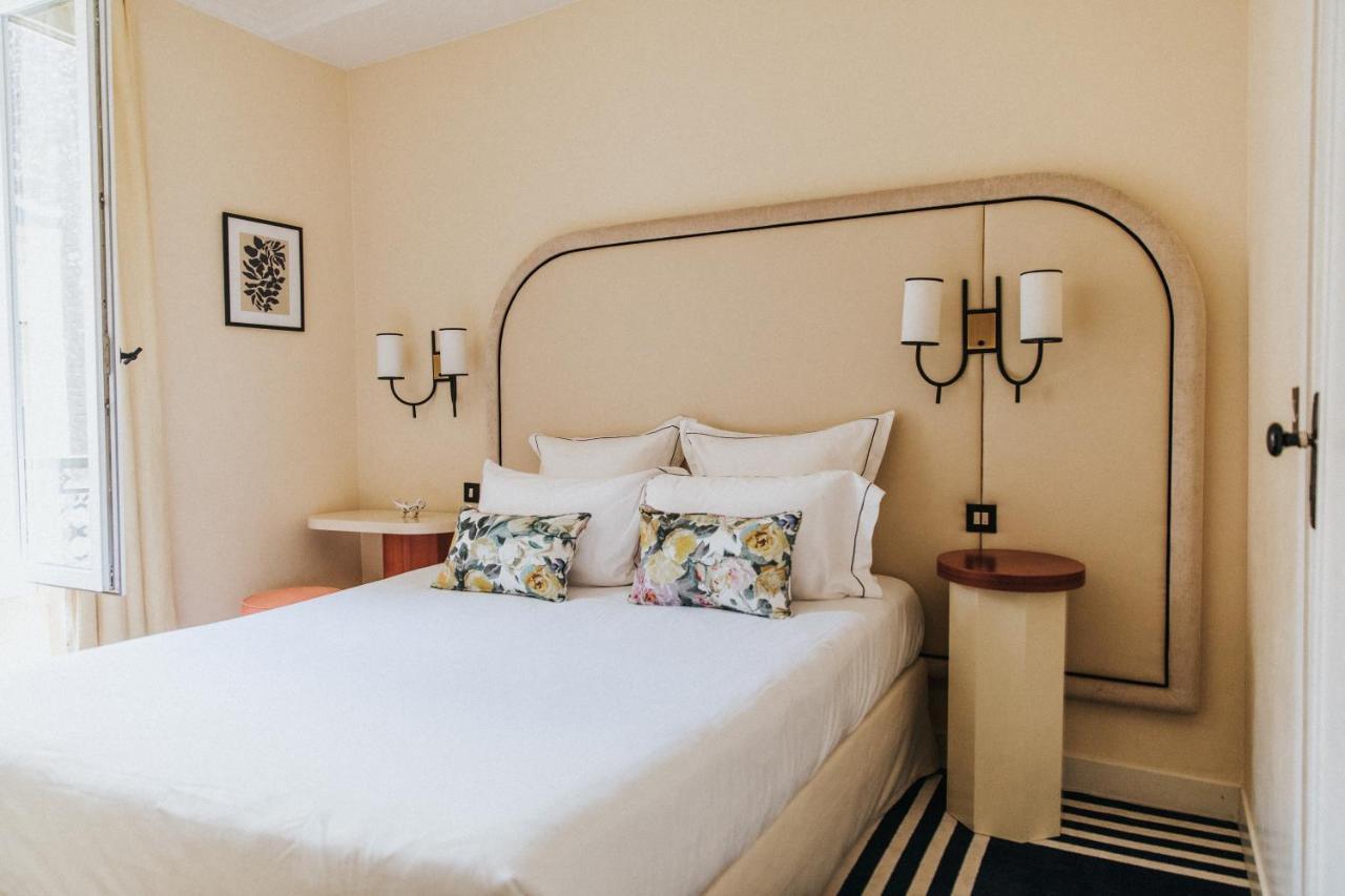 Hotel Bienvenue Paris Eksteriør billede