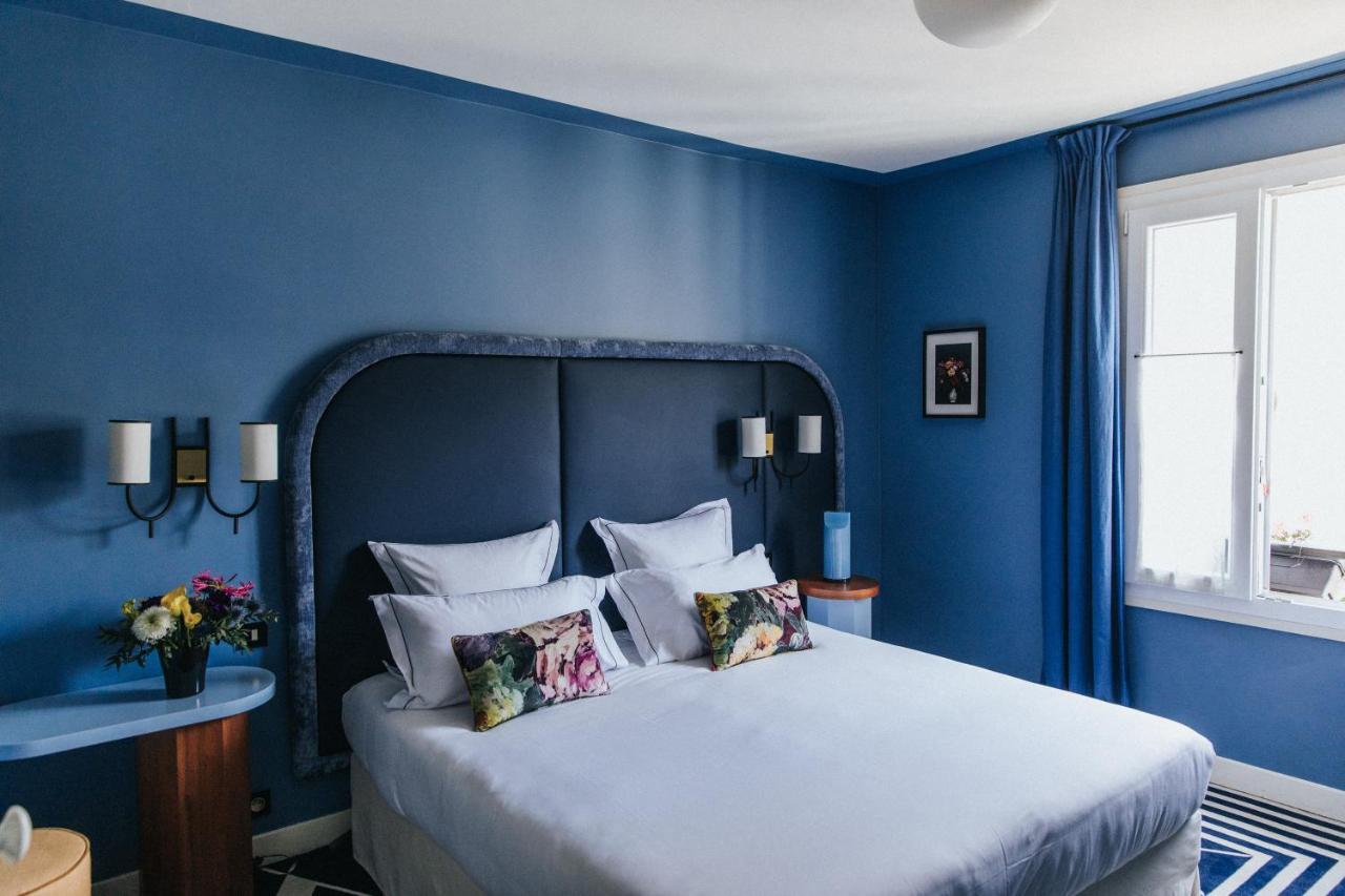 Hotel Bienvenue Paris Eksteriør billede