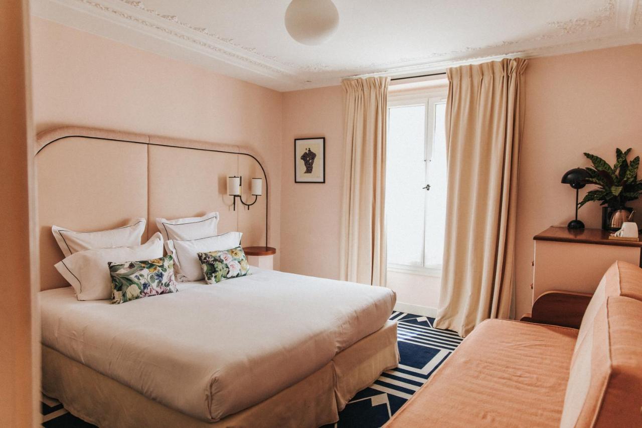 Hotel Bienvenue Paris Eksteriør billede