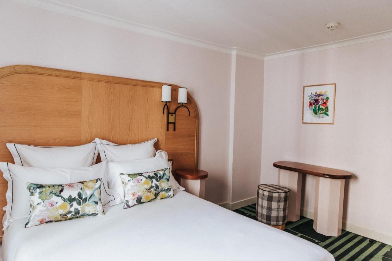 Hotel Bienvenue Paris Eksteriør billede
