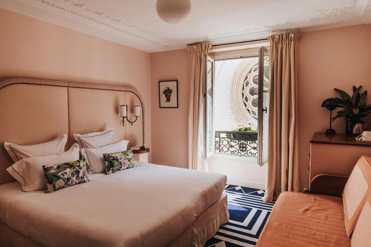 Hotel Bienvenue Paris Eksteriør billede
