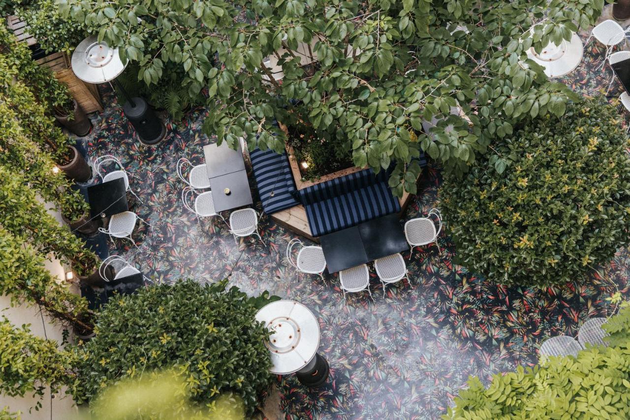 Hotel Bienvenue Paris Eksteriør billede