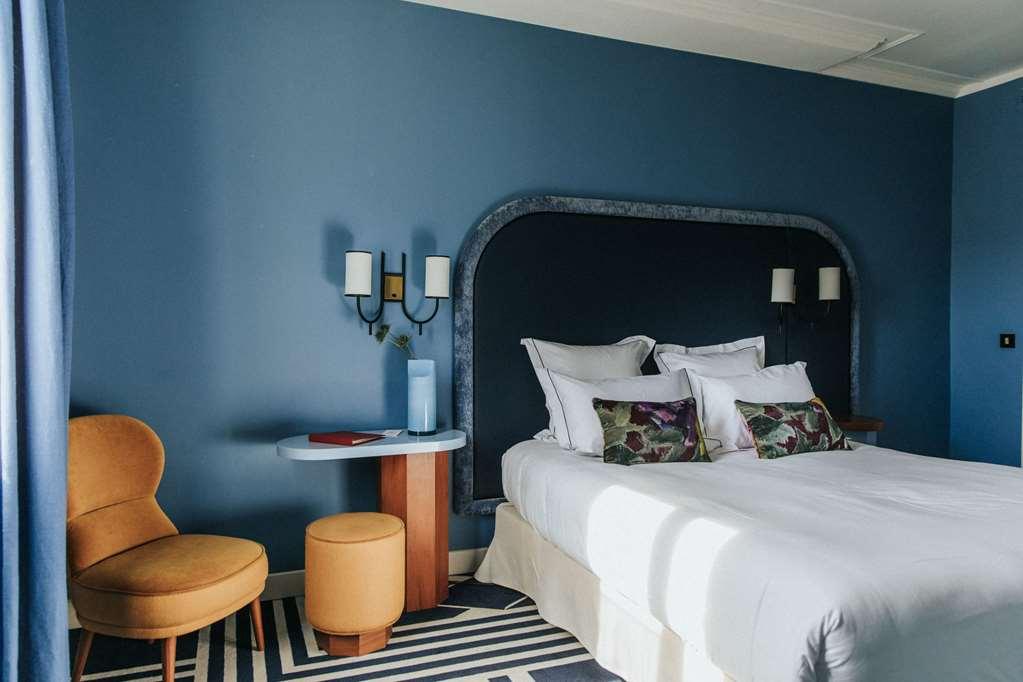 Hotel Bienvenue Paris Værelse billede