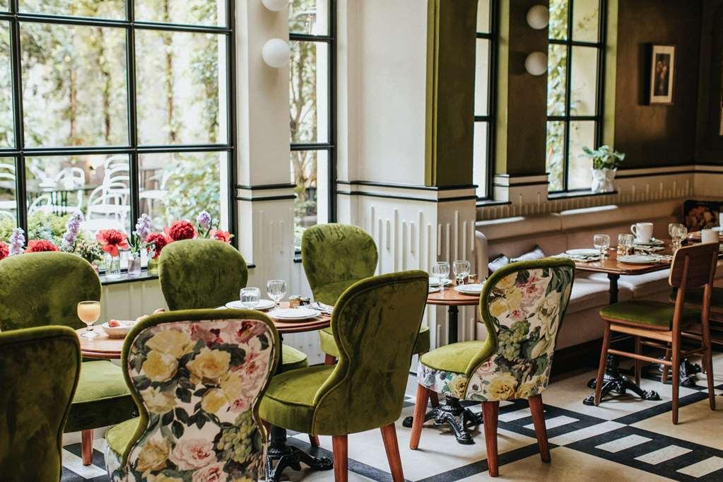 Hotel Bienvenue Paris Restaurant billede