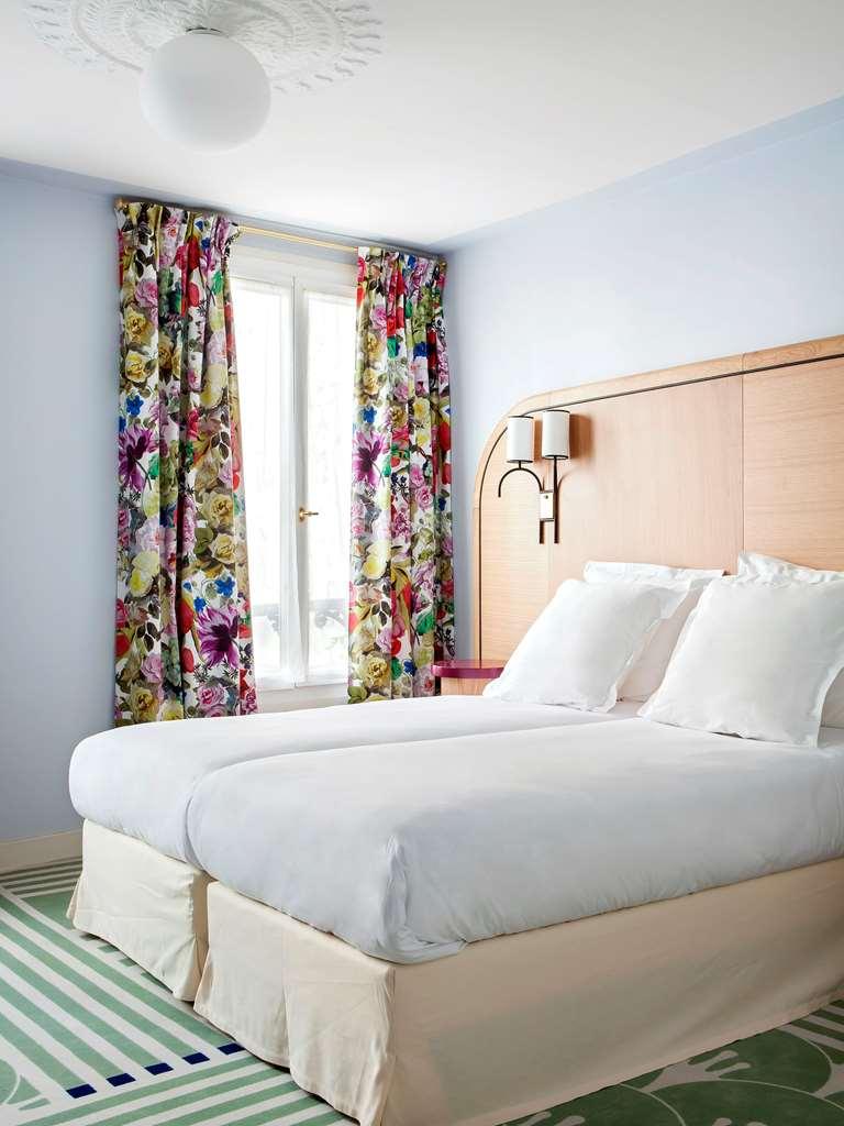 Hotel Bienvenue Paris Værelse billede