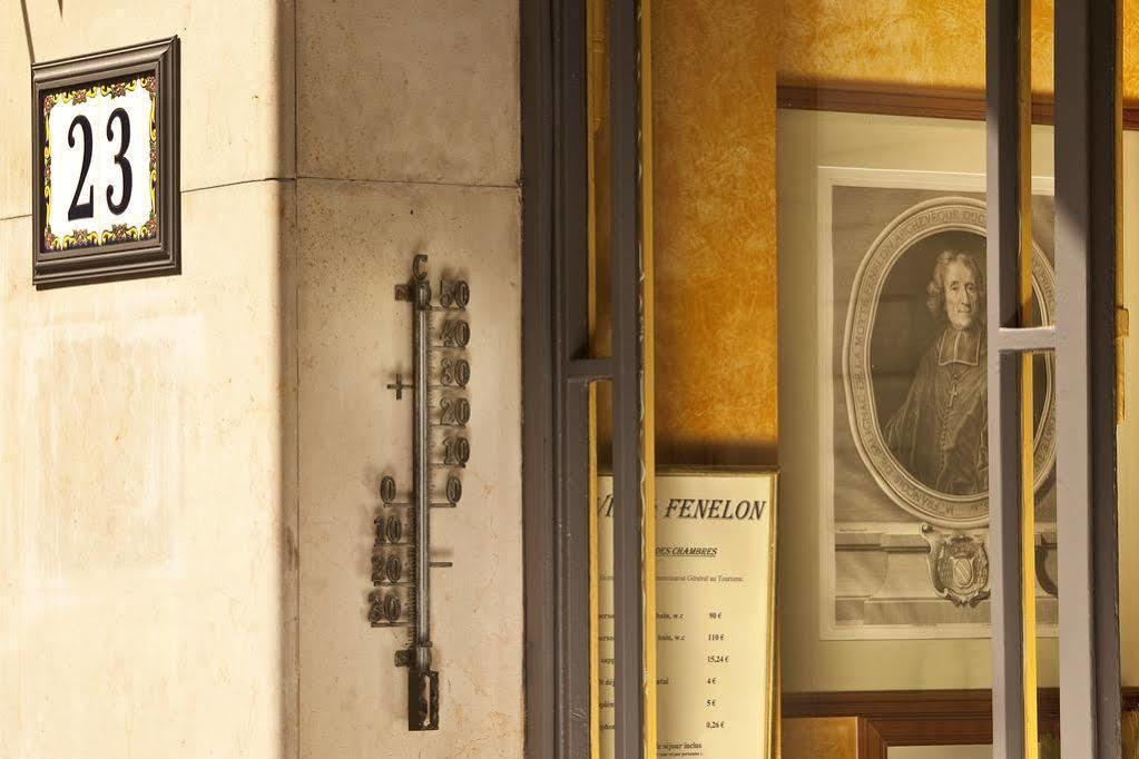 Hotel Bienvenue Paris Eksteriør billede