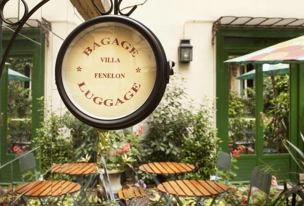 Hotel Bienvenue Paris Eksteriør billede
