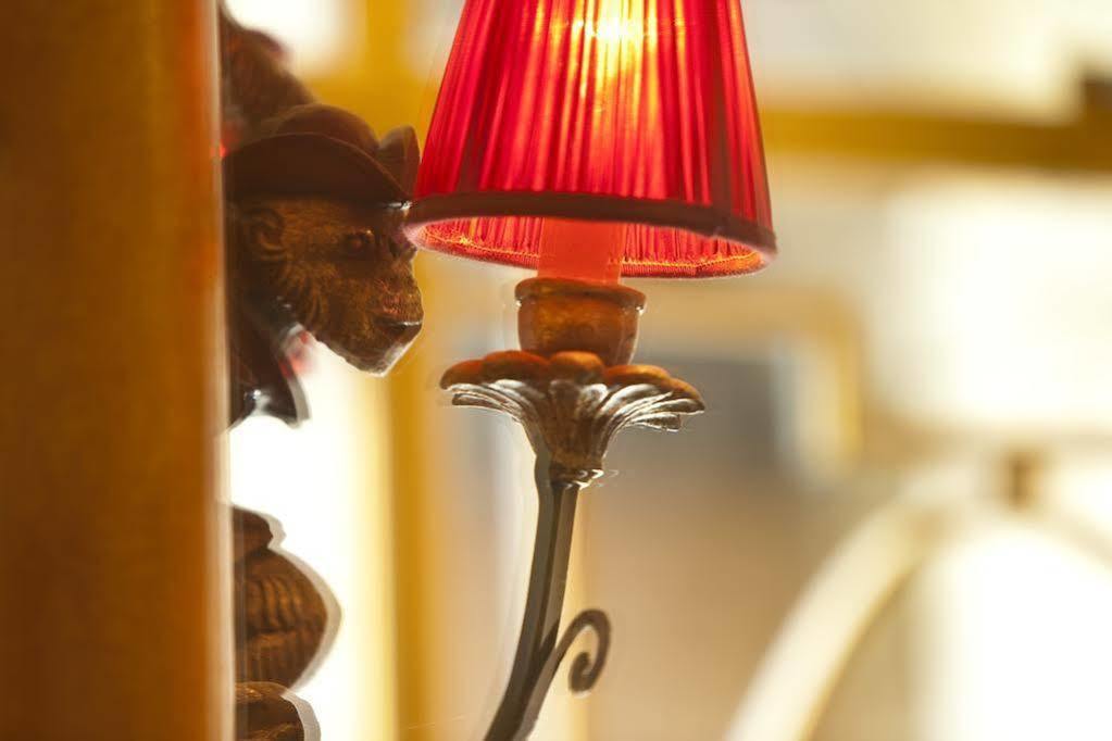 Hotel Bienvenue Paris Eksteriør billede