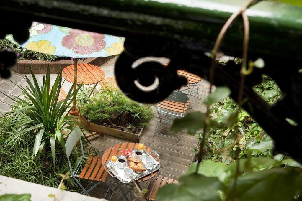 Hotel Bienvenue Paris Eksteriør billede