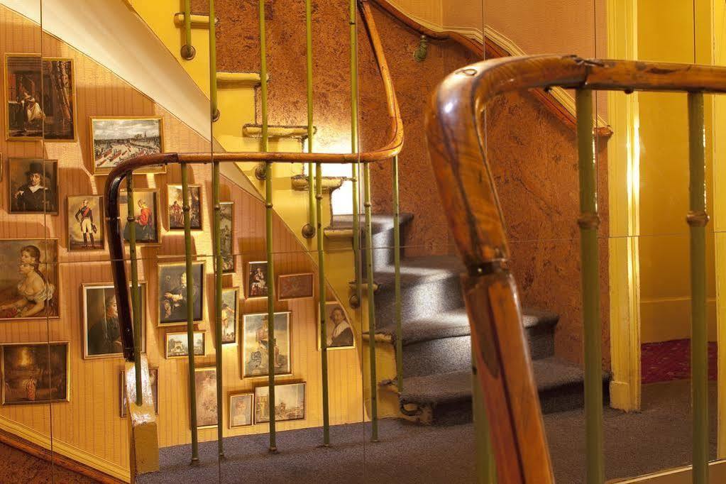 Hotel Bienvenue Paris Eksteriør billede