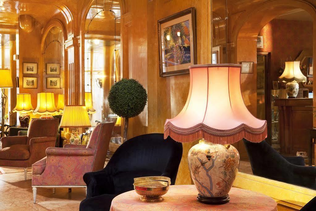 Hotel Bienvenue Paris Eksteriør billede