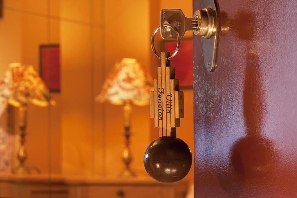 Hotel Bienvenue Paris Eksteriør billede