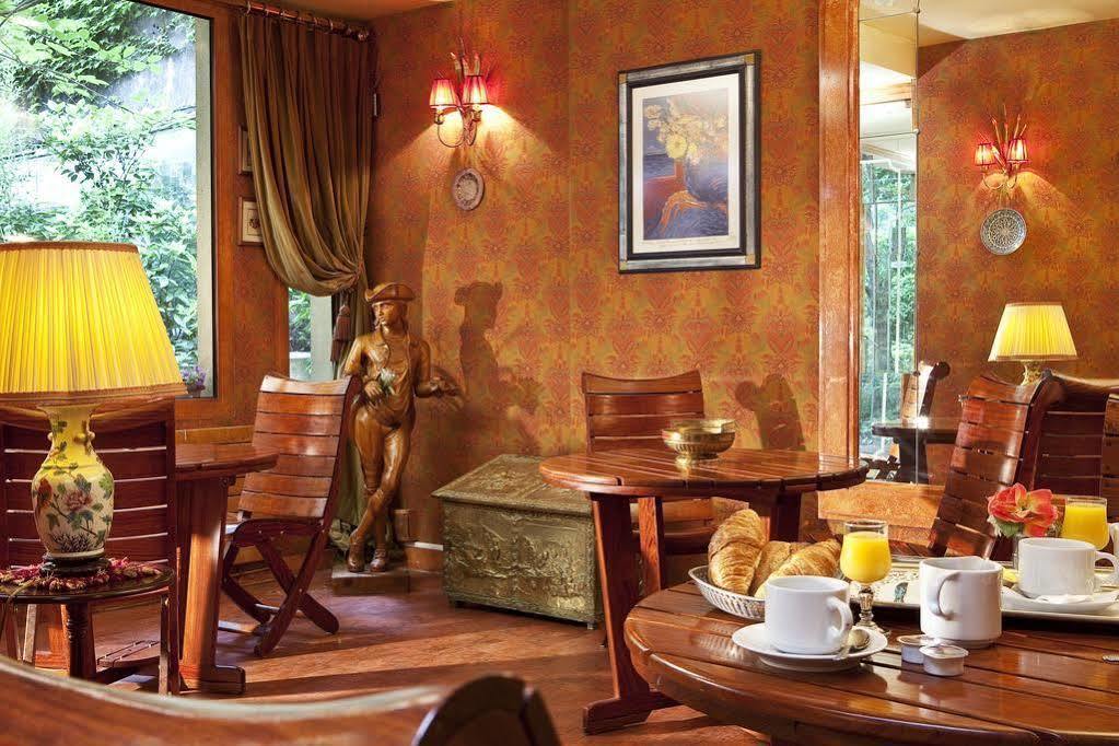 Hotel Bienvenue Paris Eksteriør billede
