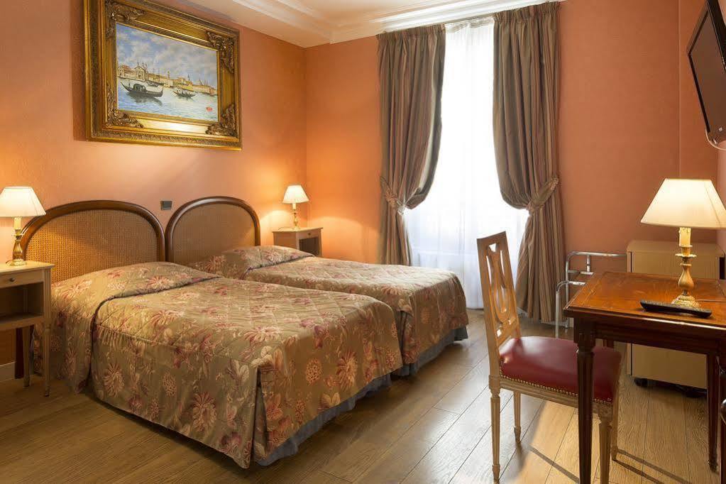 Hotel Bienvenue Paris Eksteriør billede