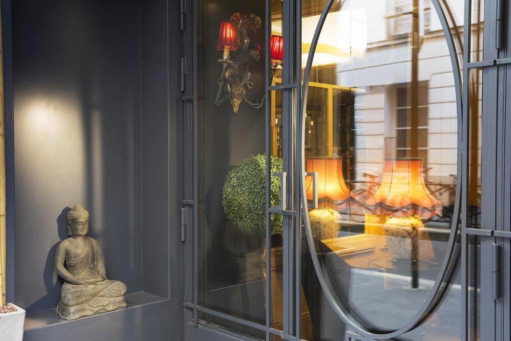Hotel Bienvenue Paris Eksteriør billede