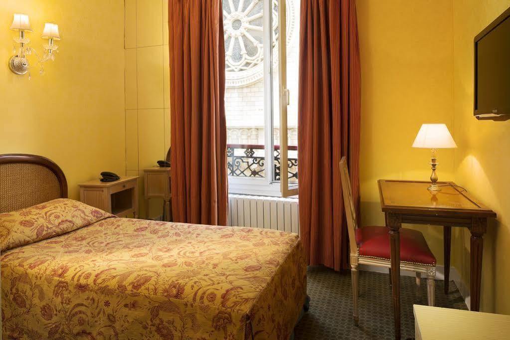 Hotel Bienvenue Paris Eksteriør billede
