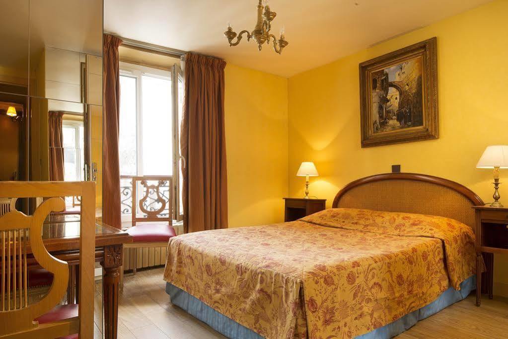 Hotel Bienvenue Paris Eksteriør billede