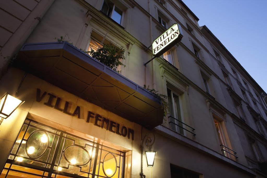 Hotel Bienvenue Paris Eksteriør billede