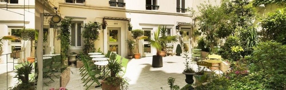 Hotel Bienvenue Paris Eksteriør billede