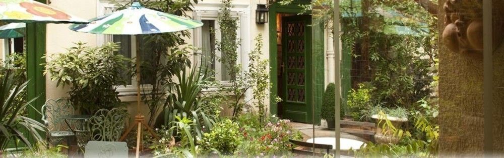 Hotel Bienvenue Paris Eksteriør billede