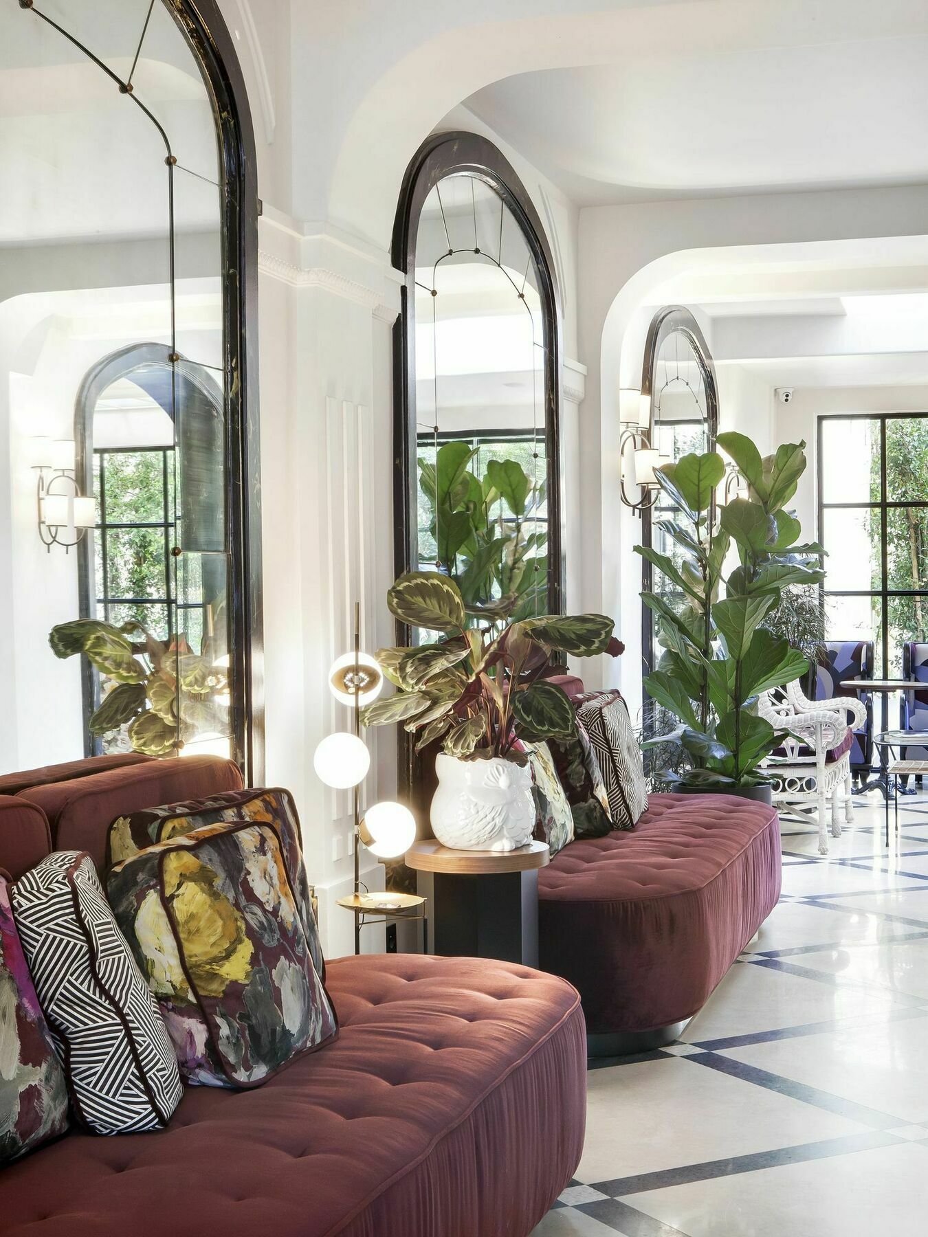 Hotel Bienvenue Paris Eksteriør billede